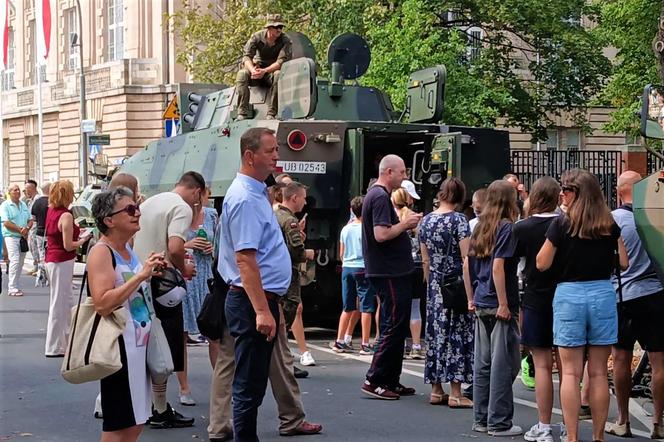 Święto Wojska Polskiego w Szczecinie