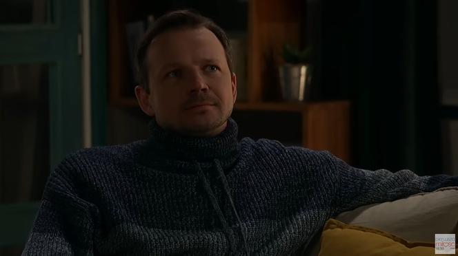 Pierwsza miłość odc. 3429. Mateusz (Lesław Żurek)
