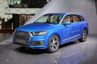 Audi Q7 e-tron