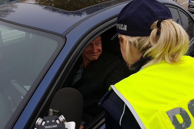 Akcja policji na terenie powiatu toruńskiego. Chodzi o bezpieczeństwo pieszych