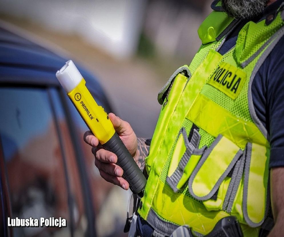 gorzów policja wawa pijany