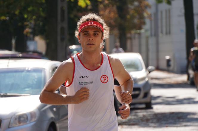 XIV Bieg Męczeństwa i Pamięci Narodowej na Szwederowie w Bydgoszczy