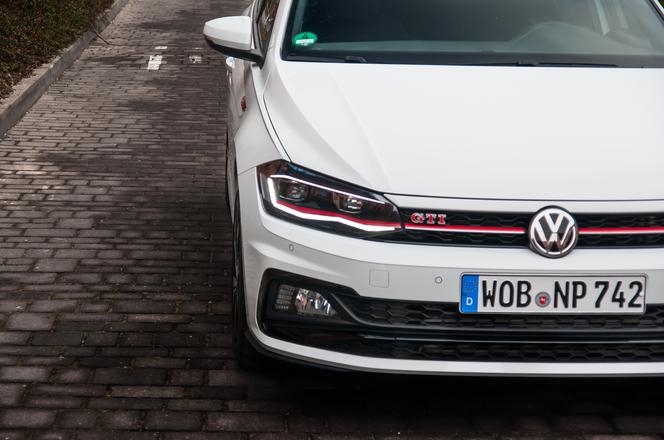 Volkswagen Polo GTI 2.0 TSI