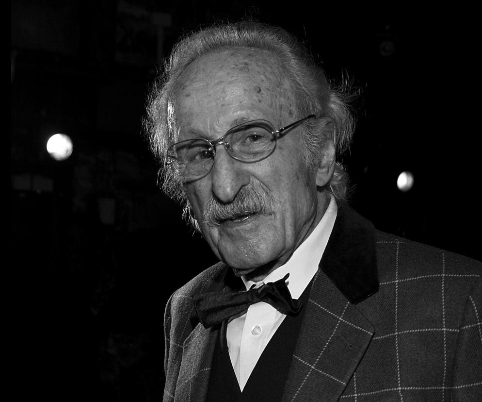 Franciszek Pieczka nie żyje. Aktor miał 94 lata. Nigdy nie zapomnimy!