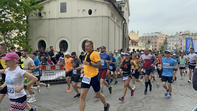 Cracovia Maraton 2024