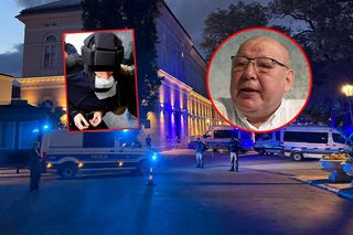 Jasnowidz Jackowski o masakrze na UW. Nie ma wątpliwości, dlaczego to się stało