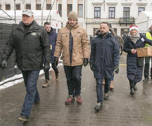 Trzaskowski zmienia współpracowników. Odchodzi wiceprezydent Michał Olszewski