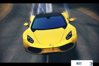 Arrinera Hussarya w grze Asphalt 8: Airborne