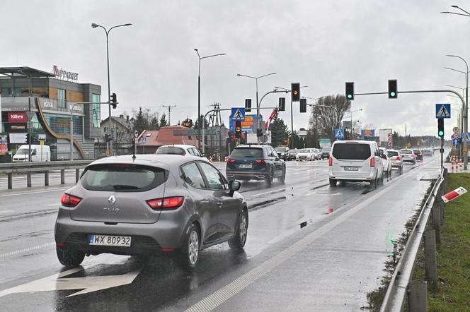 Zaprojektują nową północną wylotówkę z Warszawy. Czy to zwiastuje koniec korków?