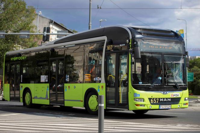 Autobus Gorzów