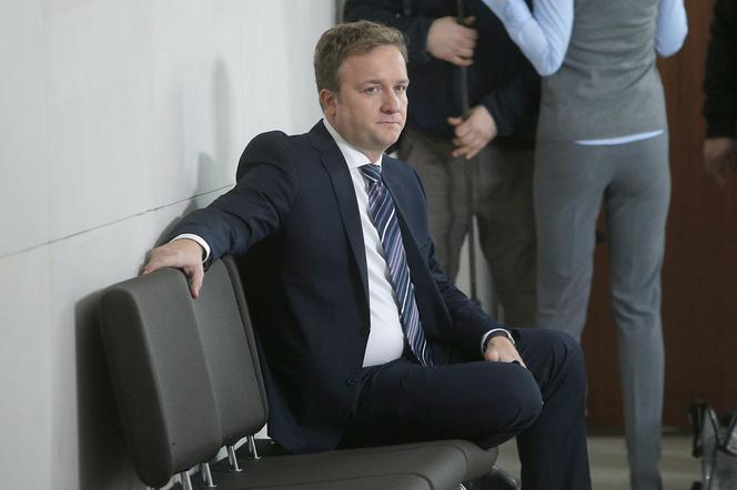 Przyjaciółki 3 Paweł (Bartek Kasprzykowski)