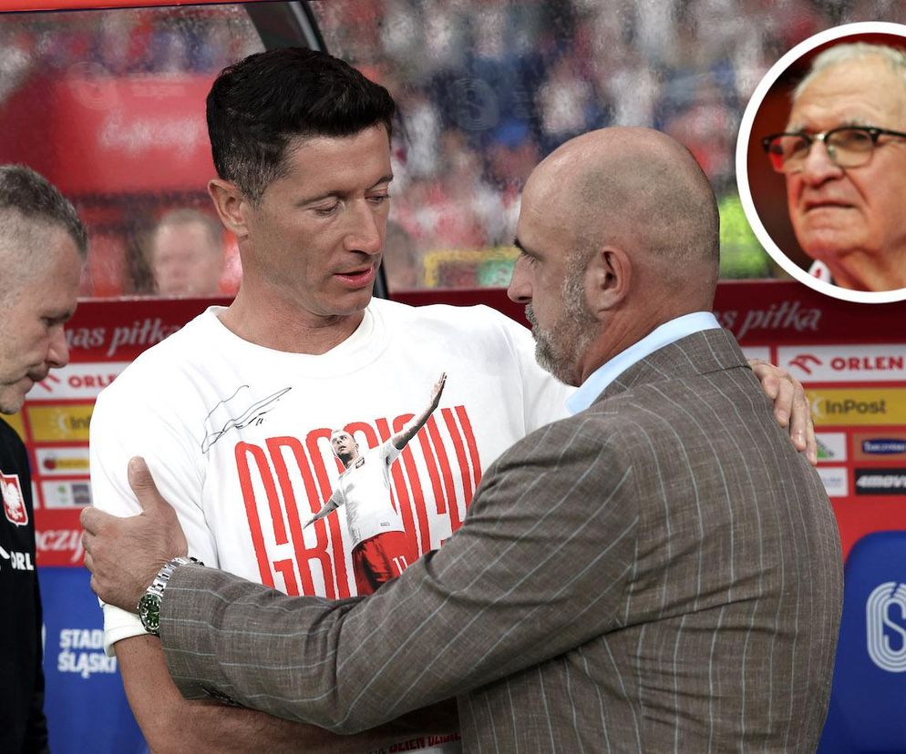 Robert Lewandowski, Michał Probierz, Antoni Piechniczek