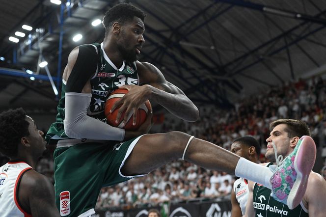 Kameron McGusty i zwycięstwo Legii Warszawa