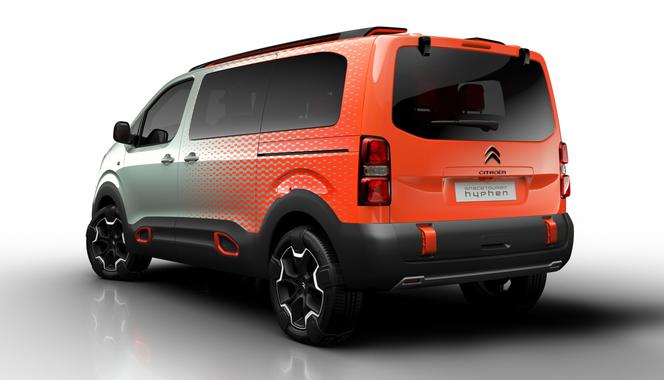 Citroen SpaceTourer Hyphen