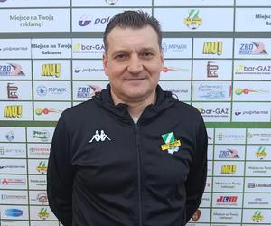 Trenował Widzew, teraz przejął Wartę Sieradz. Przed nim trudne zadanie