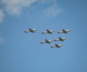Defilada w Warszawie