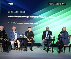 Orka mała czy duża? Okręty podwodne w Marynarce Wojennej RP