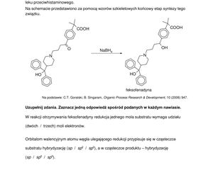 Matura 2025 chemia rozszerzona - arkusz CKE 16.05.2025 - Formuła 2015