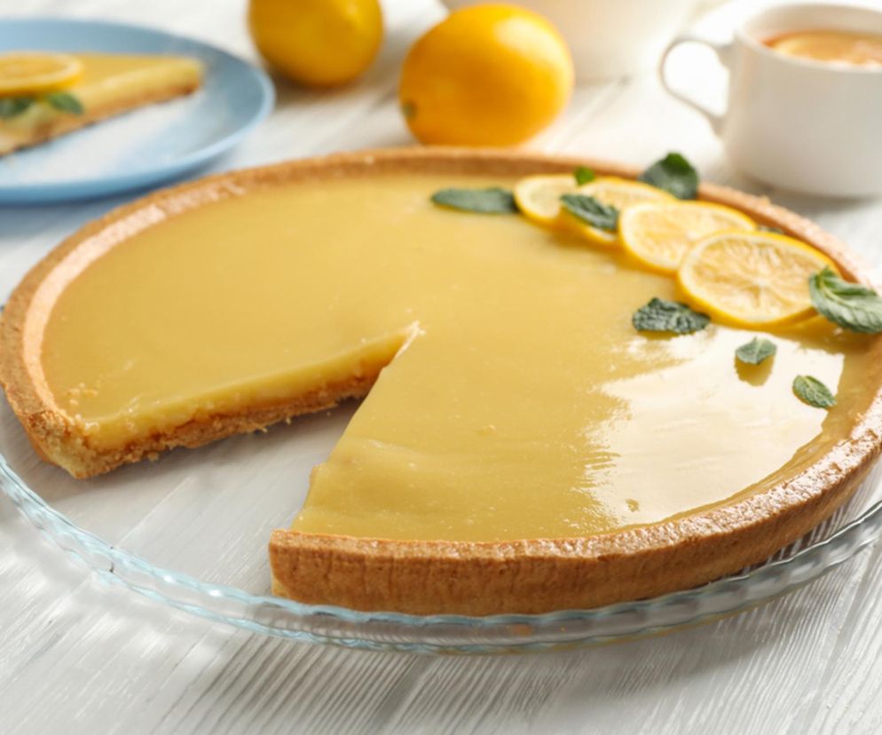 Takiej tarty jeszcze nie próbowałam. Idealne połączenie smaków