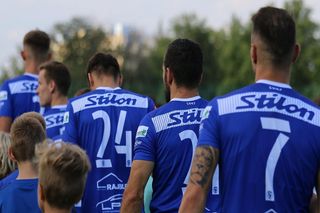 Stilon przegrywa w derbach i odpada z Pucharu Polski