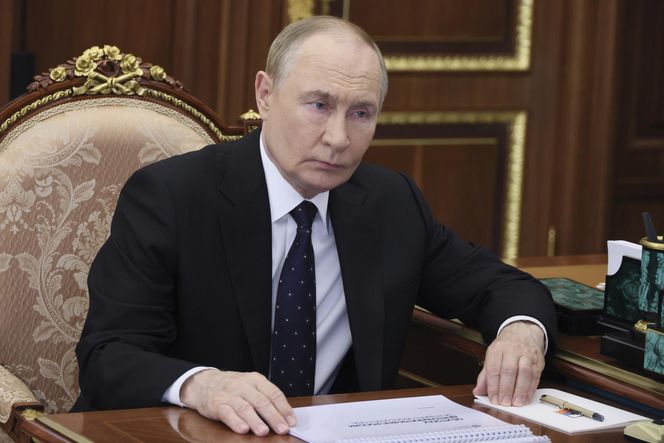 Spotkanie Trump-Putin. Strona rosyjska ujawnia szczegóły.