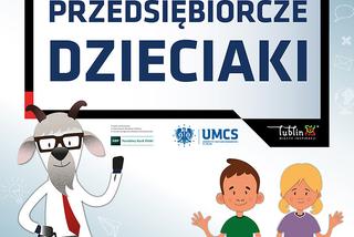 Jak być przedsiębiorczym? Lublin nauczy tego najmłodszych