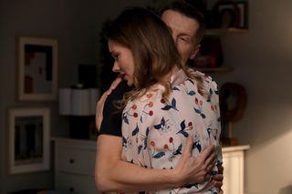 M jak miłość, odcinek 1789: Franka zrezygnuje z dziecka! Paweł wystarczy jej do szczęścia - ZDJĘCIA