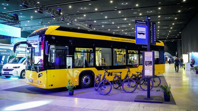 Kongres Nowej Mobilności Katowice 2025