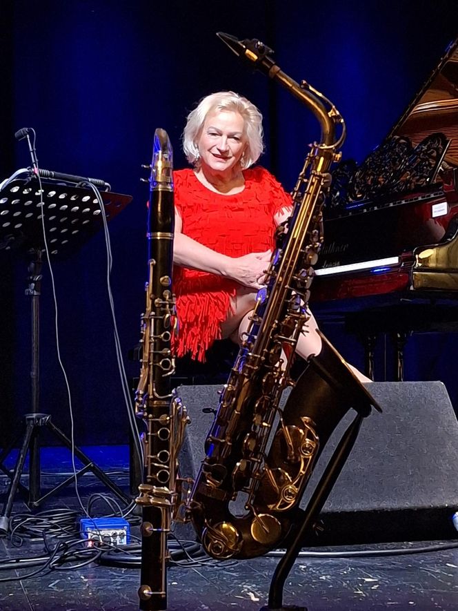 Rozmowa z Różą Frąckiewicz laureatką „The Voice of Polonia” w Brukseli