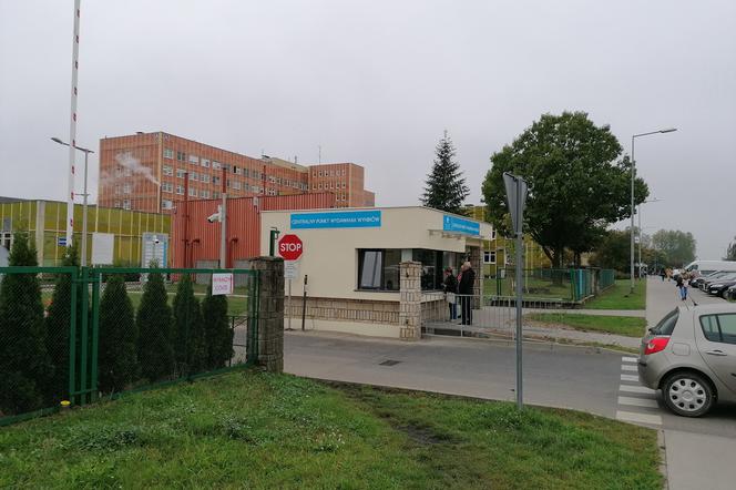 Gorzów szpital 