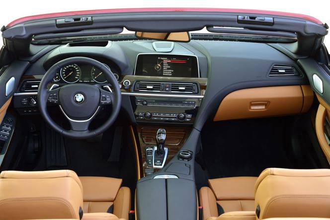 BMW Serii 6 Cabrio