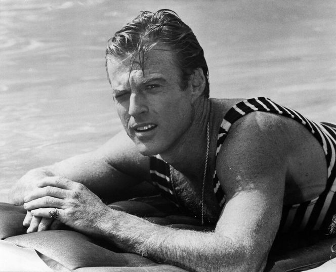 Robert Redford nie żyje. Wybitny aktor uwielbiał sport