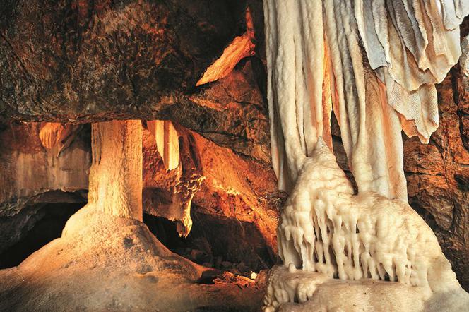 Jaskinie Morawskiego Krasu 