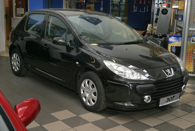 Peugeot 307