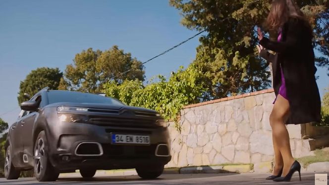 Miłość i nadzieja odc. 306. Kuzey, Acelya