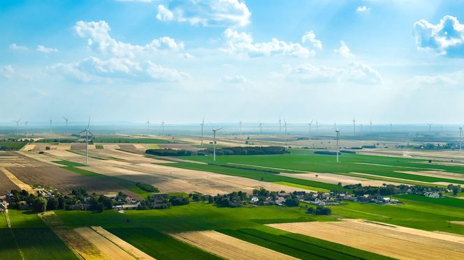 Farma wiatrowa Iłża Pakosław