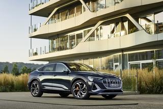 Audi e-tron Sportback