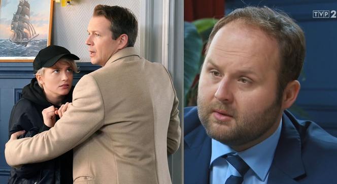 Barwy szczęścia, odcinek 2599: Bruno zrobi z matki Tadzia potwora. Bezwzględny Klemens go podpuści - ZDJĘCIA