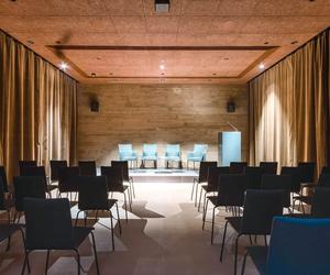 Sala wielofunkcyjna w Muzeum Katyńskim