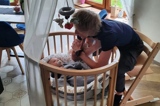 2-latka już pyta gdzie jest mama?. Dawid Kubacki wyznaje, co odpowiedział córeczce