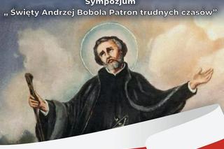 Lublin - Św. Andrzej Bobola patron trudnych czasów. Zaproszenie na sympozjum