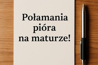 Życzenia dla maturzystów 2025. Czego życzyć przed egzaminem dojrzałości?