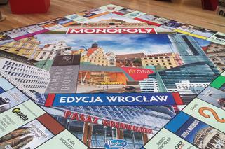 Wrocław ma swoje monopoly [ZDJĘCIA]