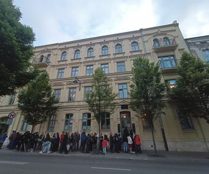 Noc Muzeów 2025 w Łodzi. Tłumy łodzian w muzeach i galeriach