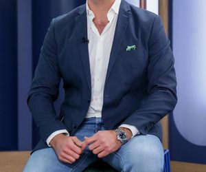 Maciej Mindak spełniał marzenia o własnym miejscu na ziemi