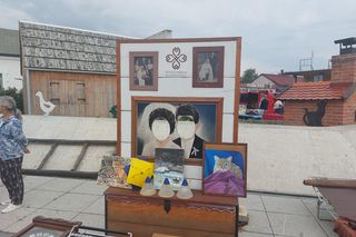 Jarmark staroci i rękodzieła w Krośnie