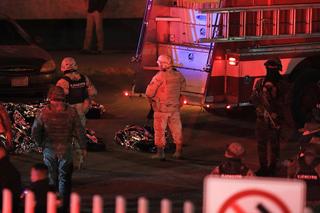 Pożar w Instytucie Migracji w Ciudad Juarez