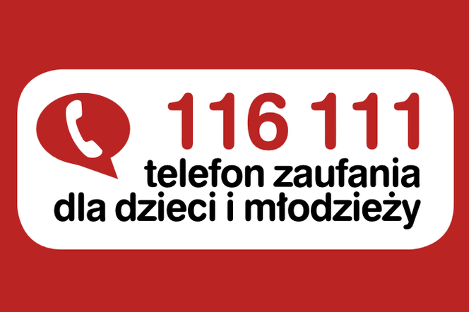 Telefon Zaufania dla Dzieci i Młodzieży