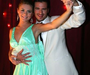 Kasia Tusk w Tańcu z gwiazdami.