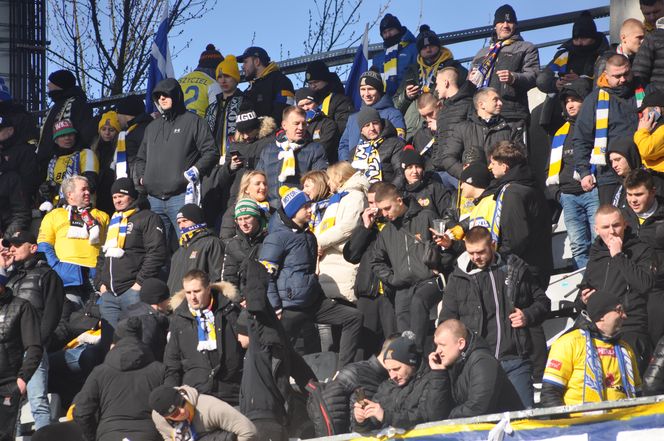 Korona Kielce - Motor Lublin